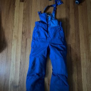 Champion snow pants youth medium